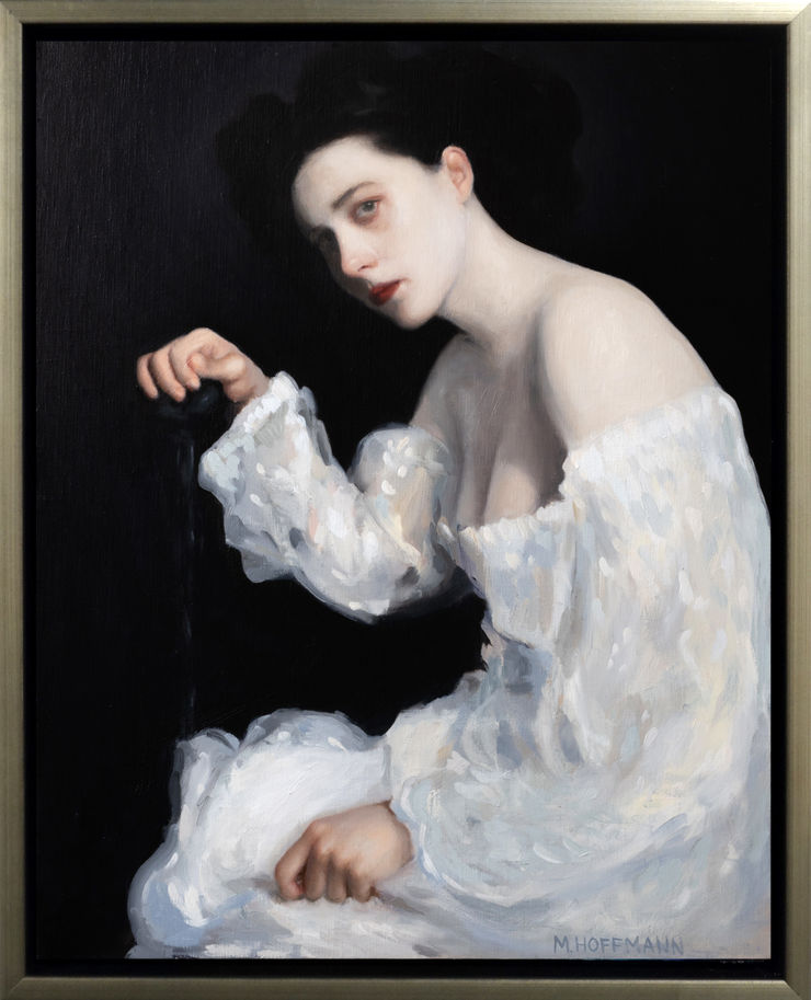 Miriam Hoffmann, One Day, 2025