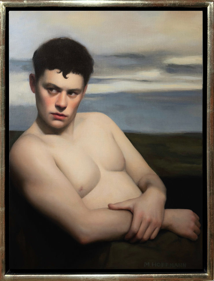 Miriam Hoffmann, Weightless , 2024