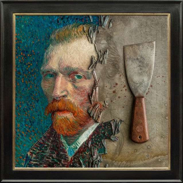 Perhaps They'll Listen Now, 2020 Patrick Kramer