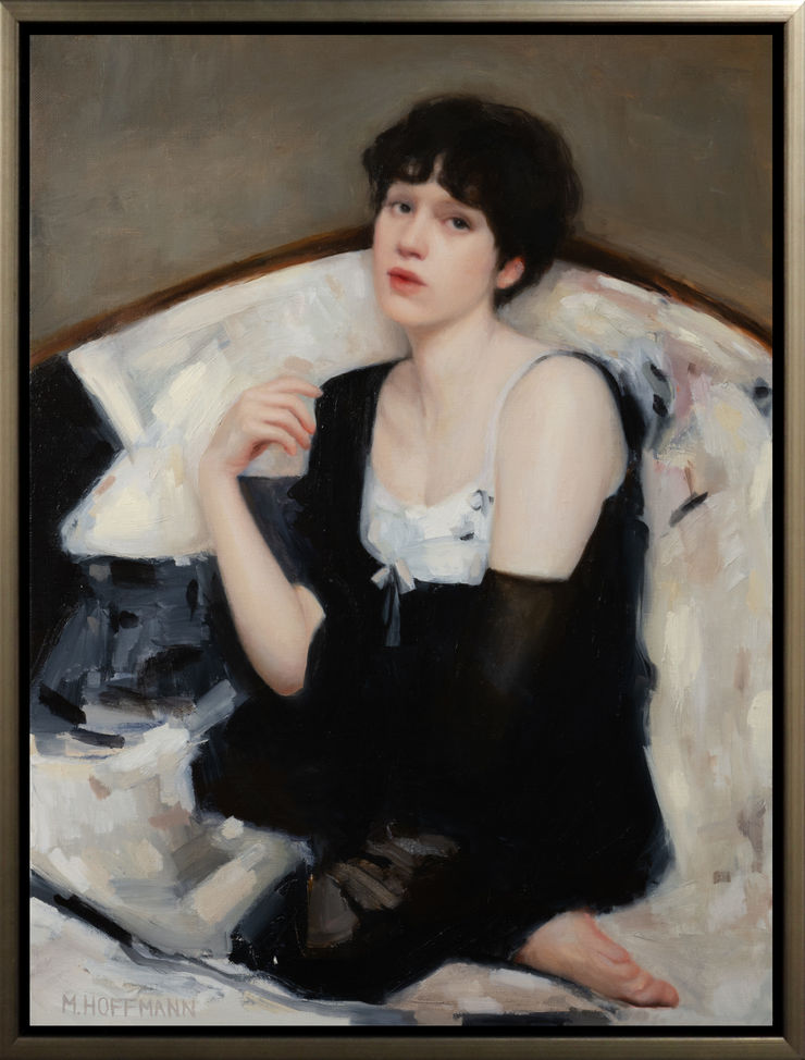 Here and Now, 2025 Miriam Hoffmann