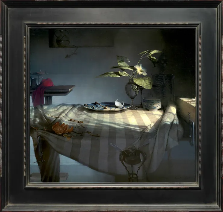 Light Has Many Properties, 2025 Daniel Sprick