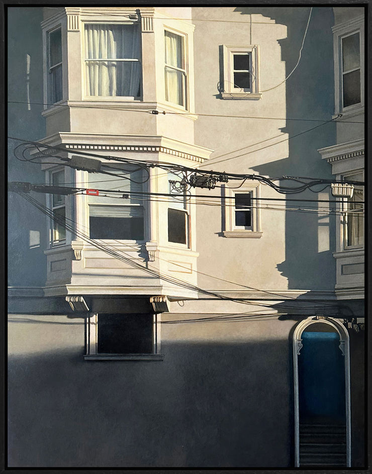 Caren Wynne-Burke, Trapeze, 2023