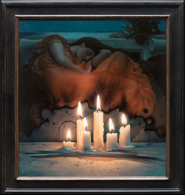 Requiem for June, 2021 Patrick Kramer