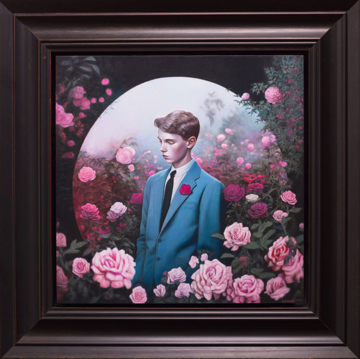 Full Circle, 2023 Shaun Downey