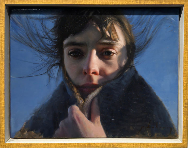 Phoebe Delaney, Cold Day, 2024