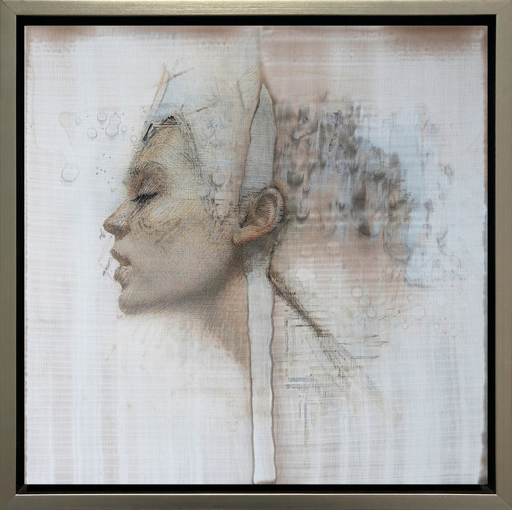 Daniel Bilmes, Nefertiti, 2022