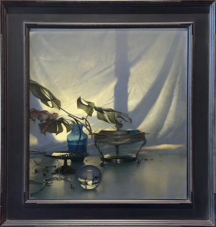 Backlit, 2026 Daniel Sprick