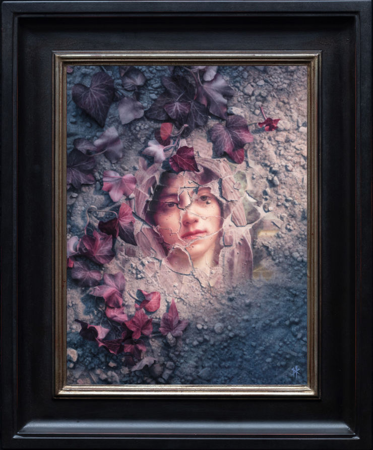 Patrick Kramer, Forgotten Muse I, 2023