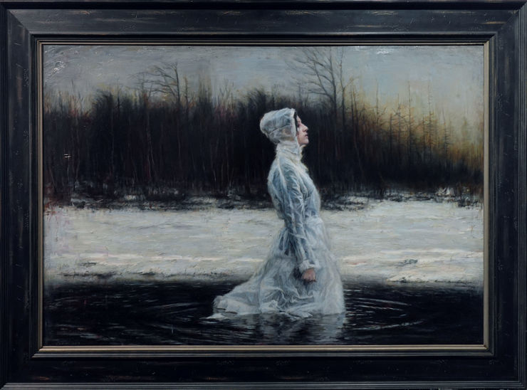 Julio Reyes, Dark Waters, 2014