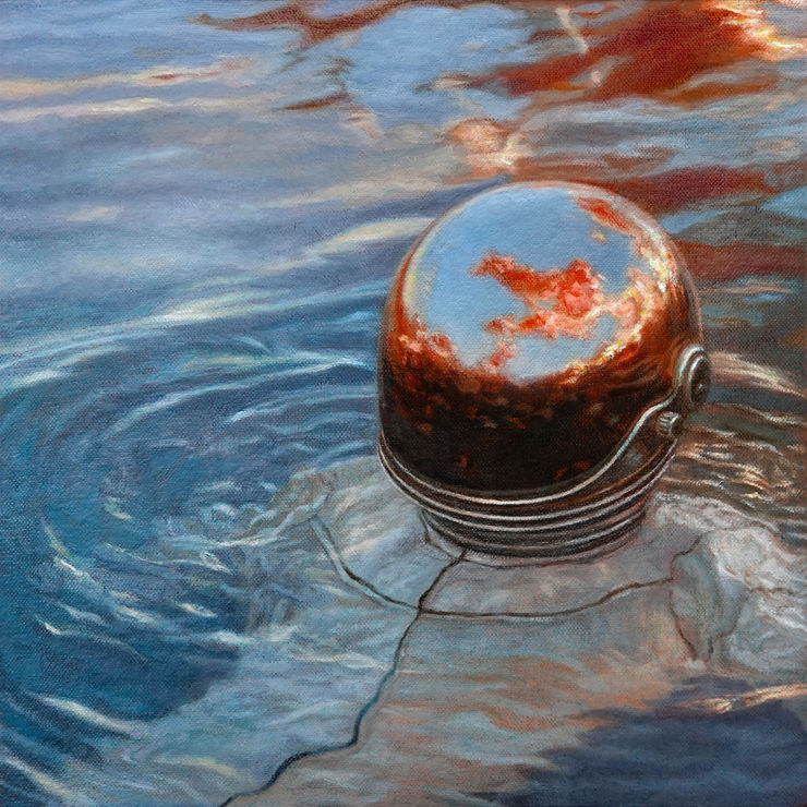 Erebus, 2025 J. Adam McGalliard