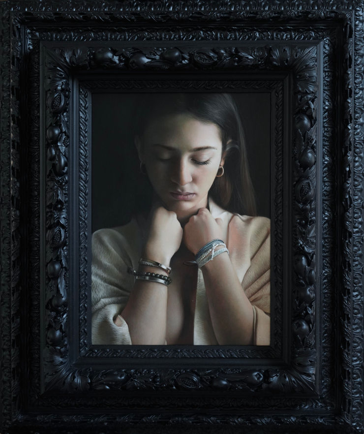 Anne-Christine Roda, Le Kimono Blanc, 2023