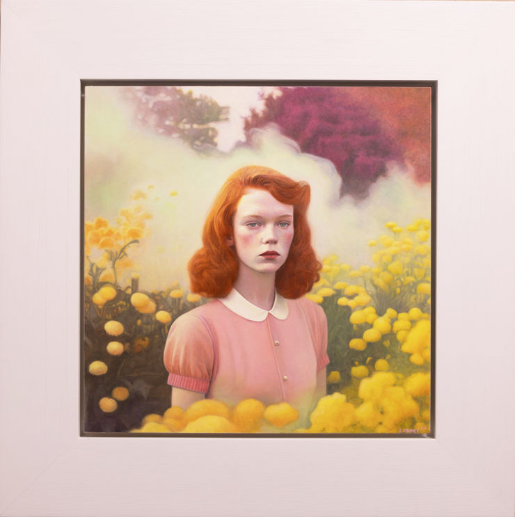 Into the Mist, 2023 Shaun Downey