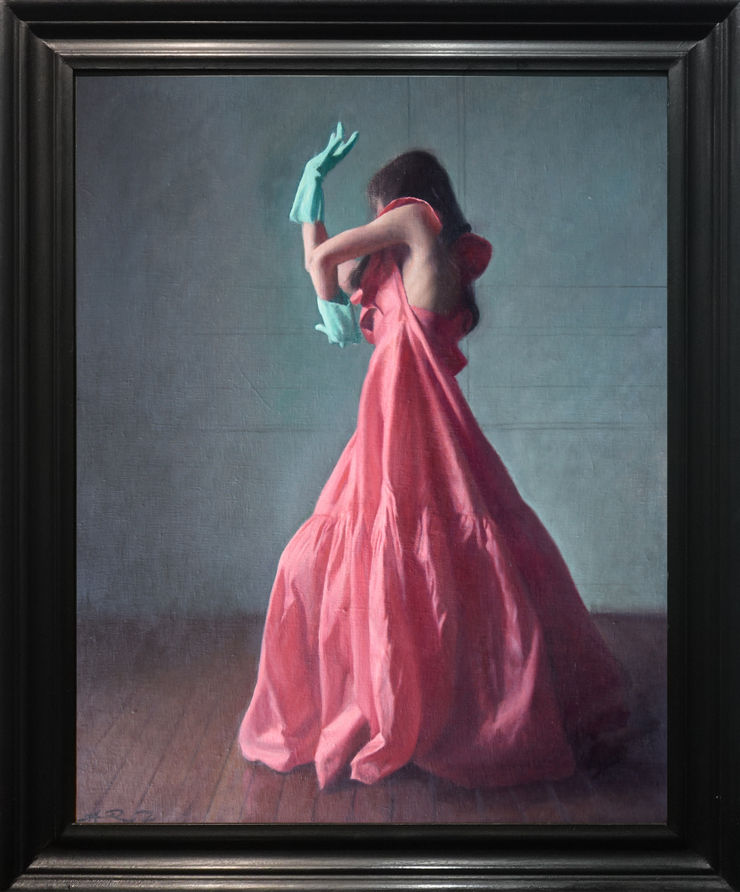 Alex Russell Flint, Rising, 2025