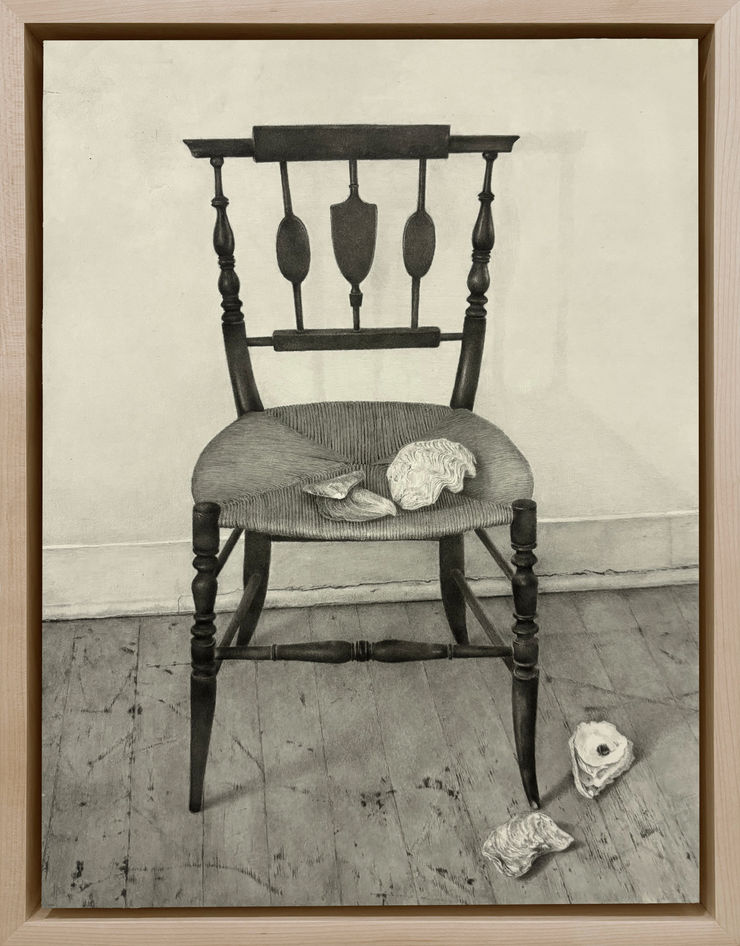 Mise en Scene, 2024 Adele Flamand-Browne