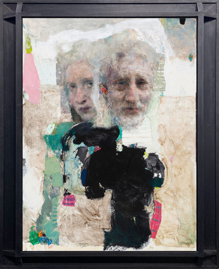 Ron Hicks, Sanguine, 2021