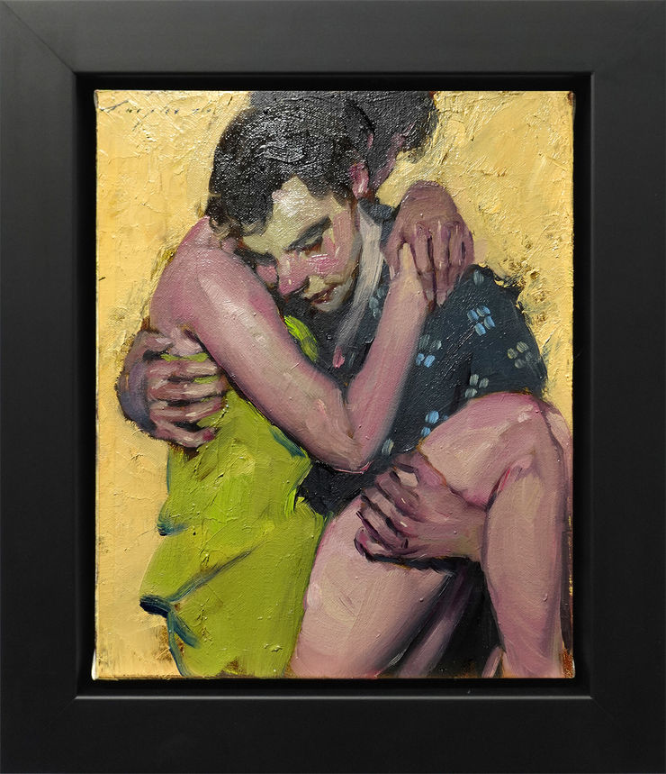 In His Arms, 2026 Malcolm T. Liepke
