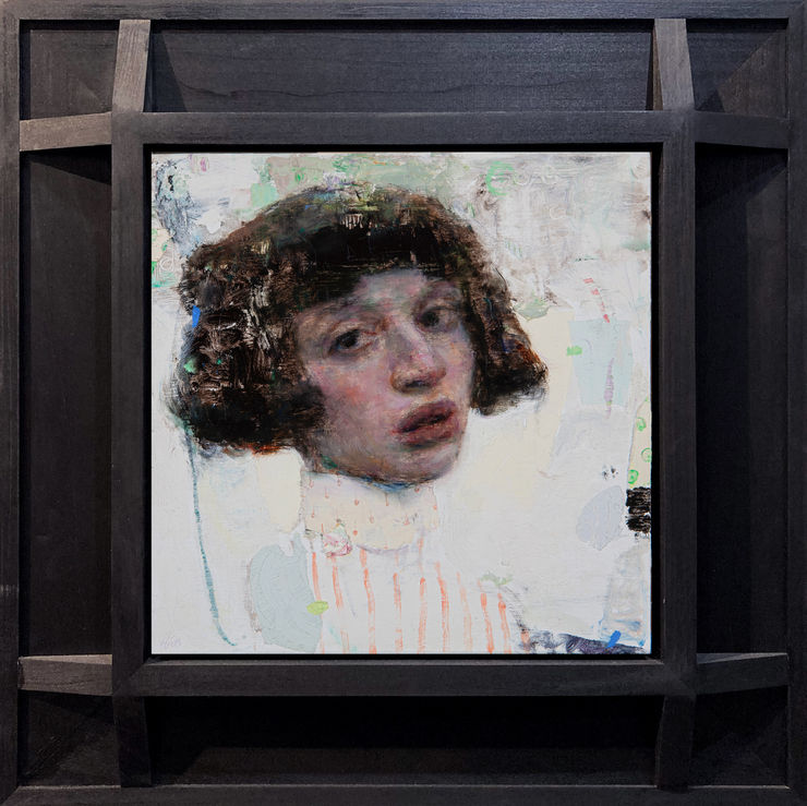 Ron Hicks, Ill at Ease, 2020