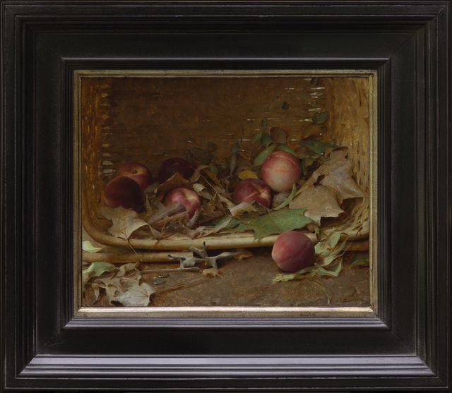 Alex Venezia, Fallen Basket, 2021