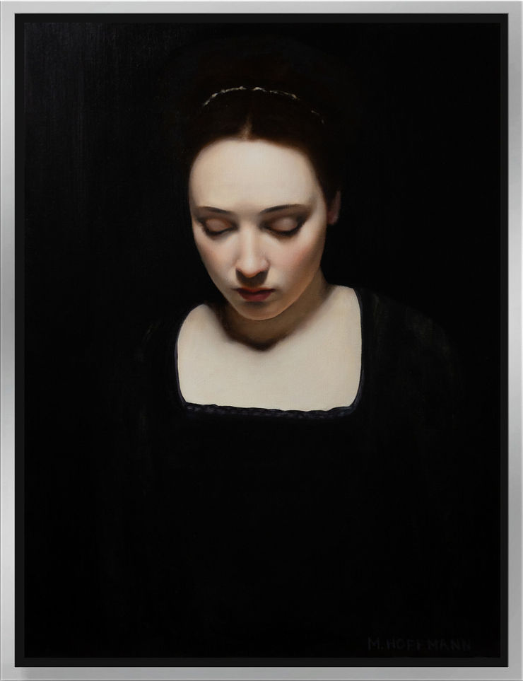 Miriam Hoffmann, Solitary, 2024