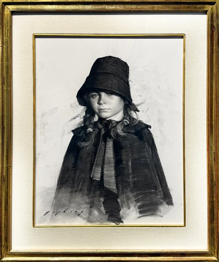 Juniper, 2026 Jeremy Lipking