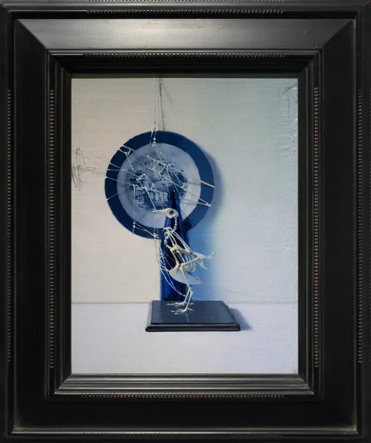 Symbols Are Talking Inside Our Head, 2026 Daniel Sprick