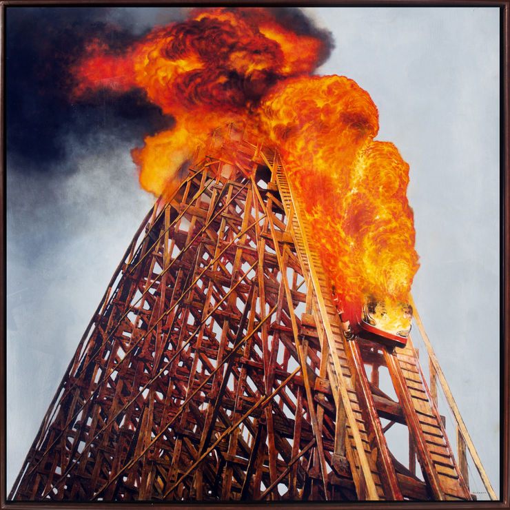 Mark Gleason, Wheee!, 2022