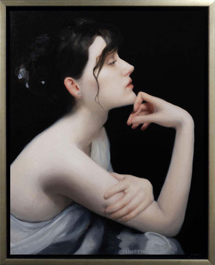 Miriam Hoffmann, Moon, 2025