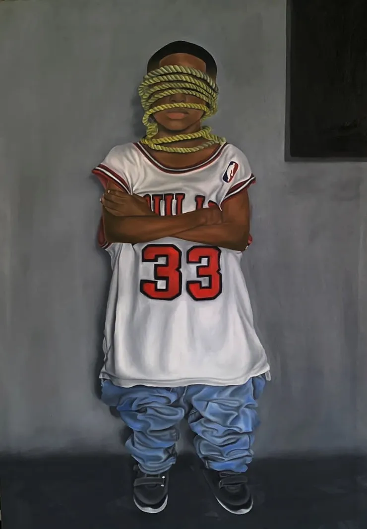 David Samuel Iyanuoluwa, Future Awaits, 2022