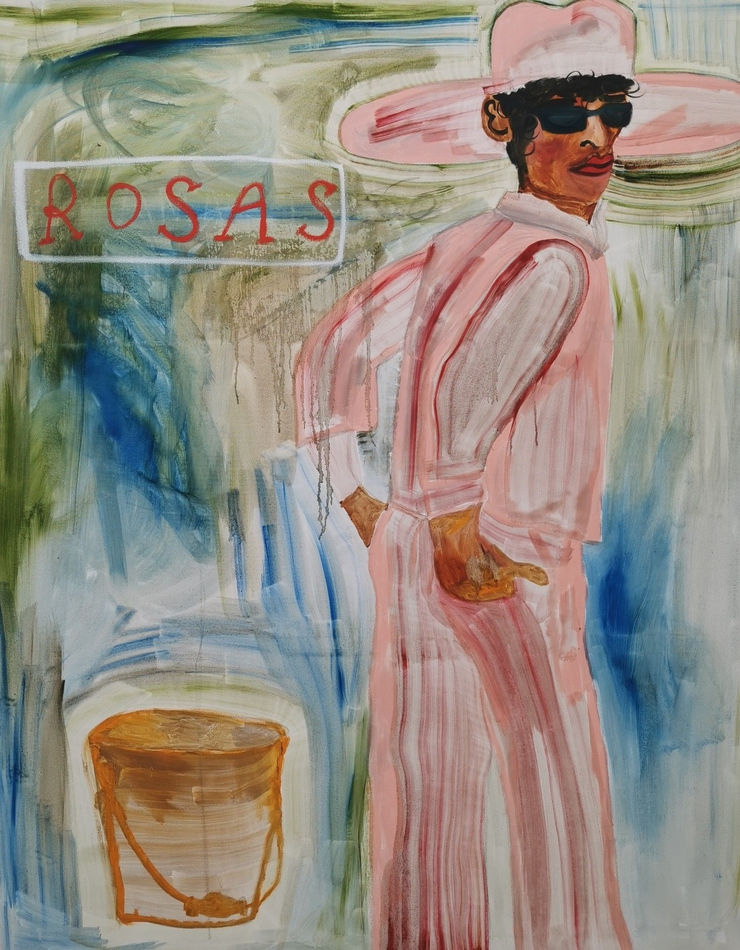 Studio Lenca, Rosas, 2022