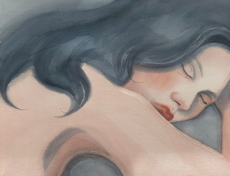 Naomi Boiko-Stapleton, Twenty two , 2024