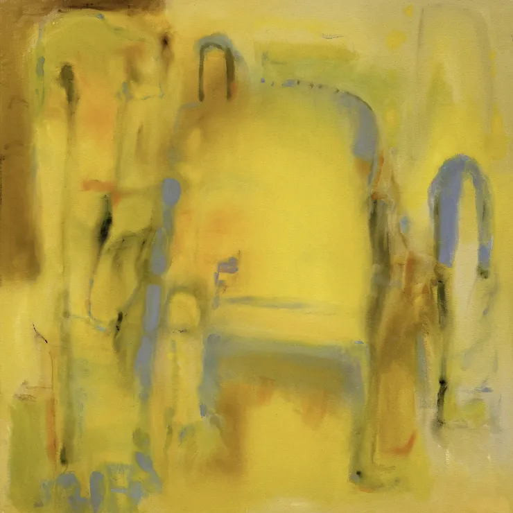 Bunny Hennessey, Waiting Room, 2025