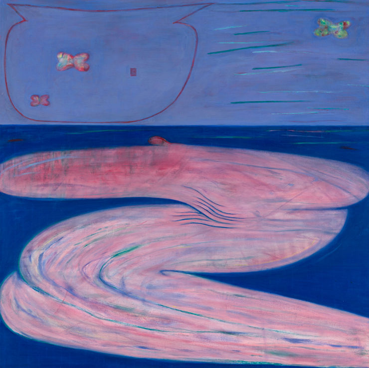 Livy Leung, Hush, Hush, 2024