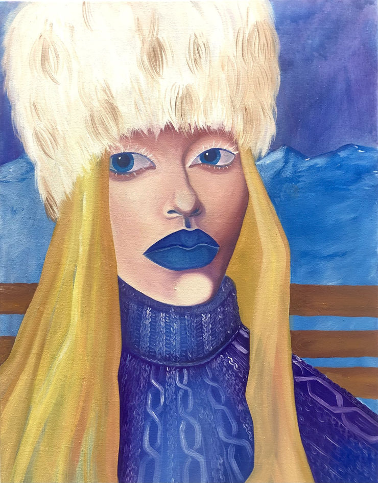 Melanie Thöni, The season is officially over, 2023