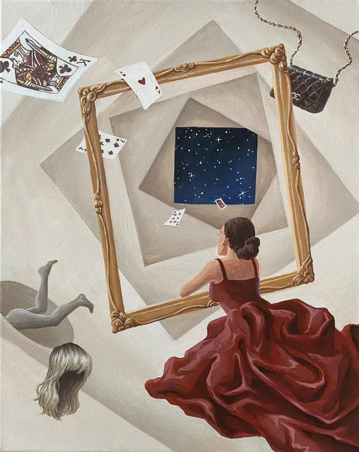 Minjoo Kim, LAME, 2022