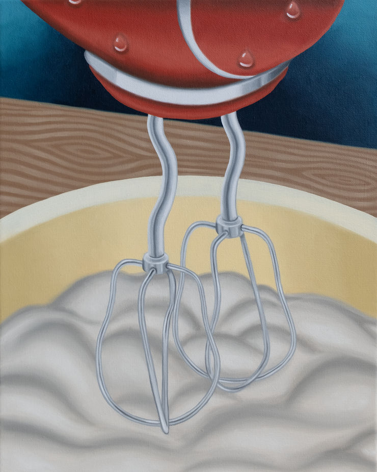 Fortune Hunter, Shaky Mixer, 2024