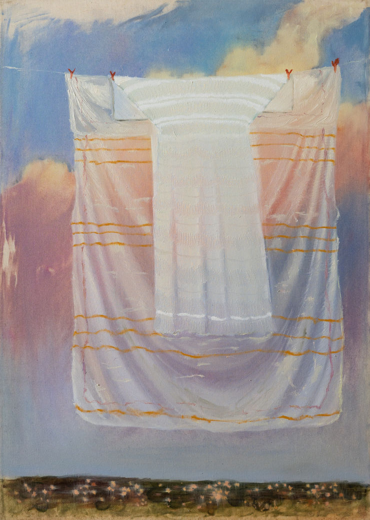 Johanna Seidel, Gloria, 2024