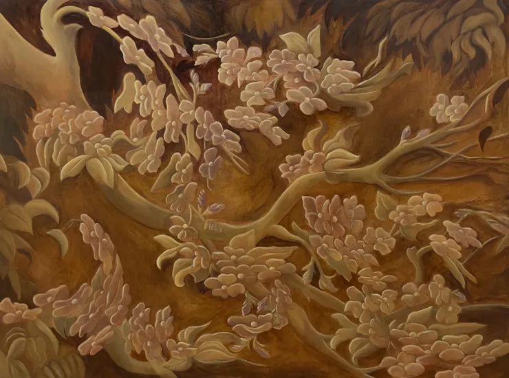 Nanci Byrne, The Escape, 2026