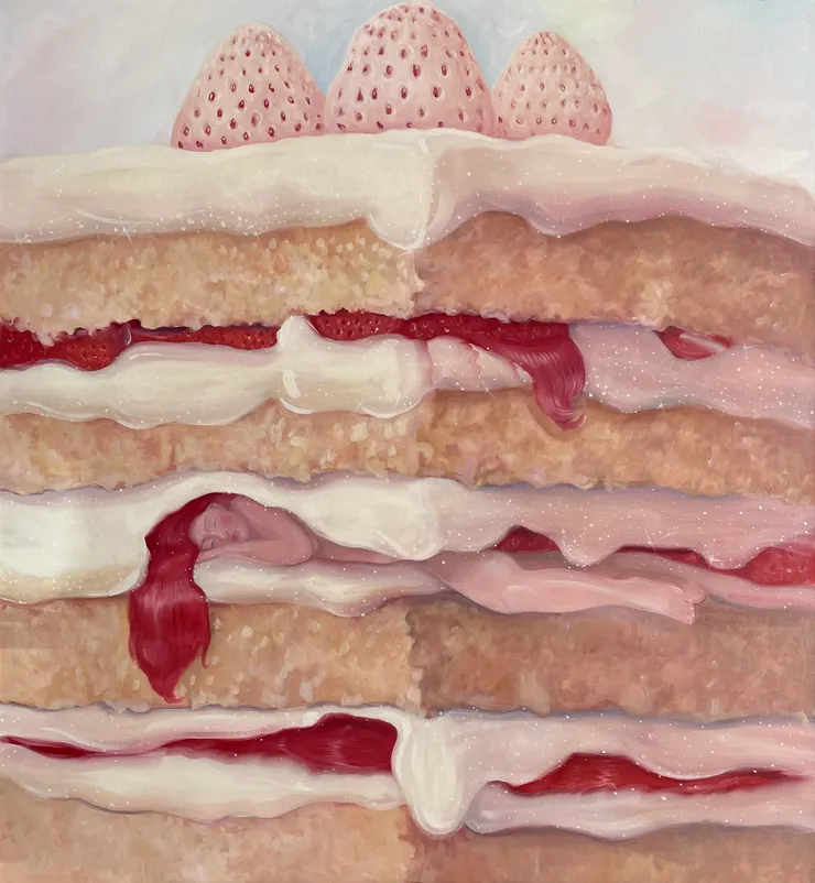 Monika Marchewka, Hidden ingredient, 2026