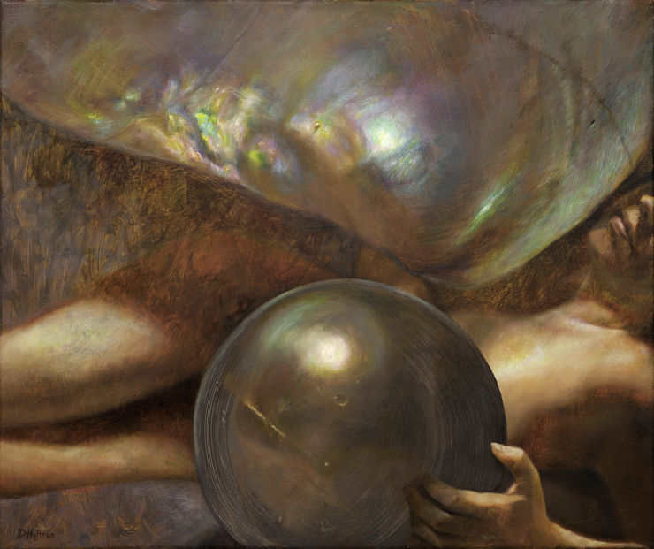 Dominika Hofman, Space in Between, 2026