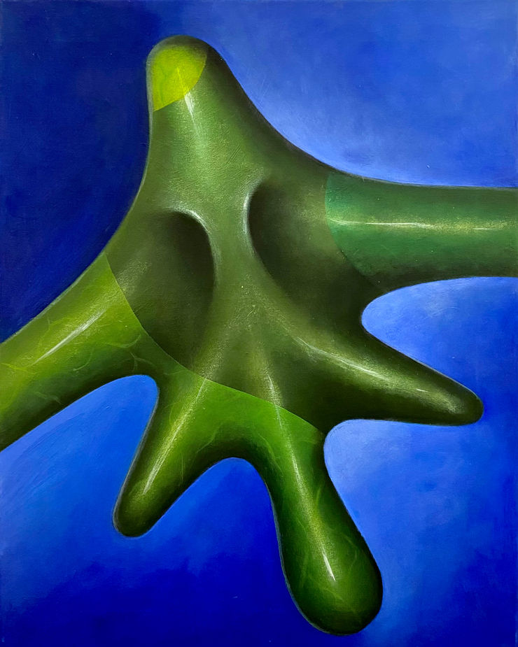 Tiziano Autera, Angel, 2024