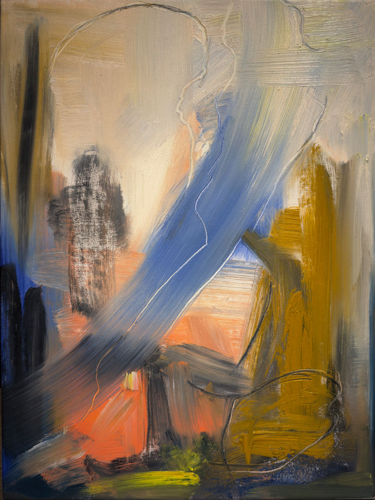 Elizabeth Richardson, Glitch , 2025