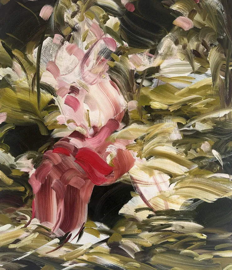 Megan Baker - The Bloom of Yesterday,, 2024