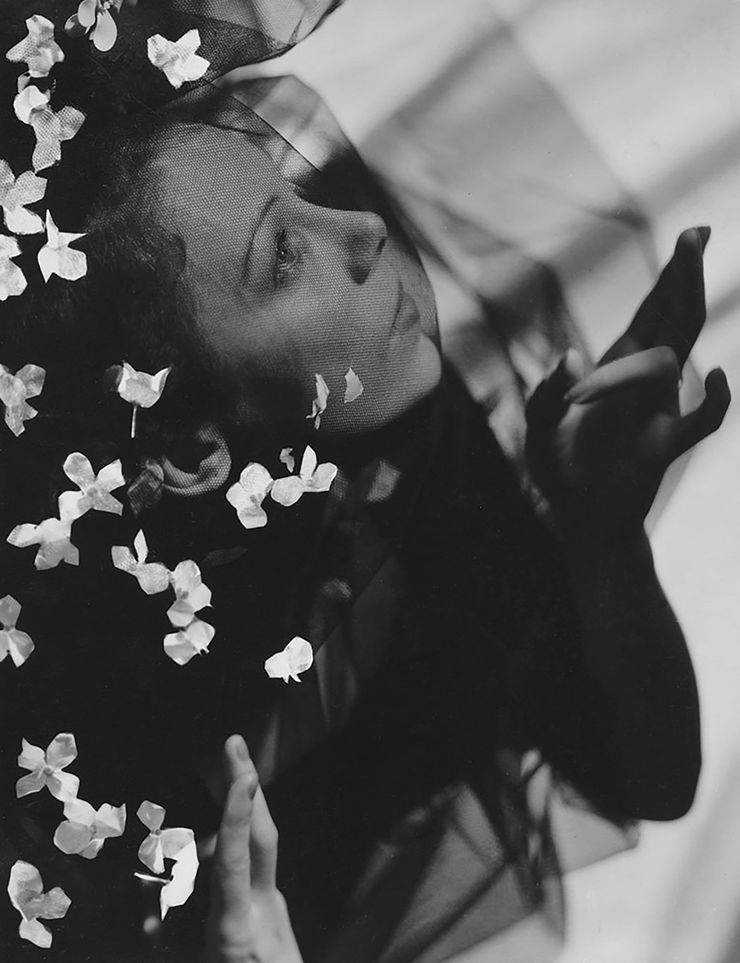 George Hoyningen-Huene, Tilly Losch, 1933