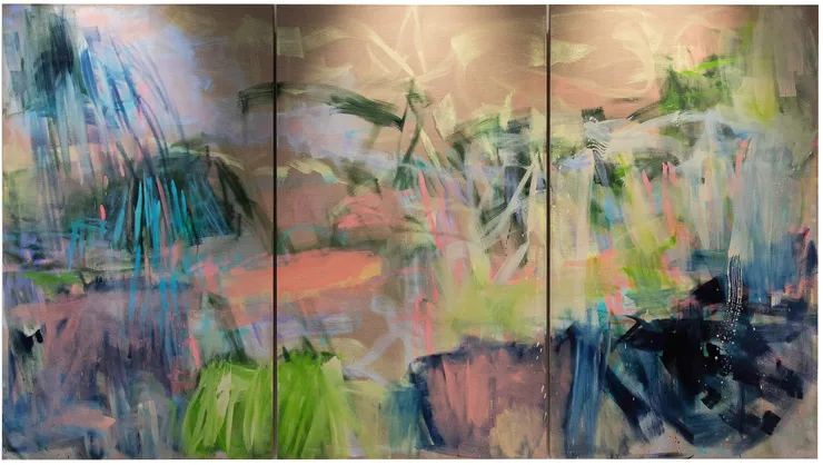 Catherine Long - Heart Takes Flight, 2025