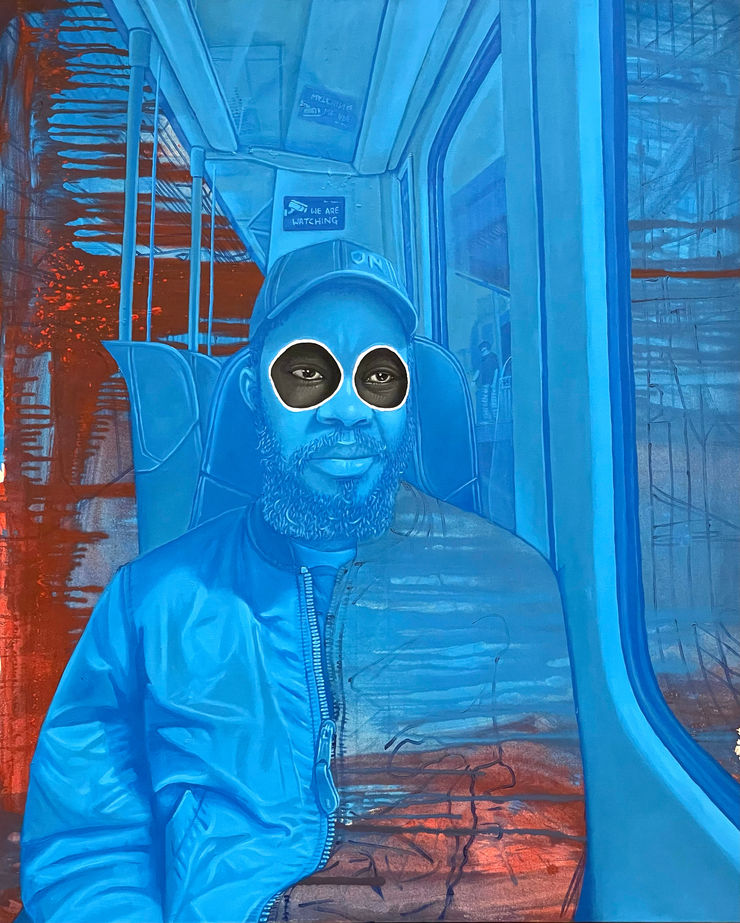 Ken Nwadiogbu, Lucid Dream, 2023