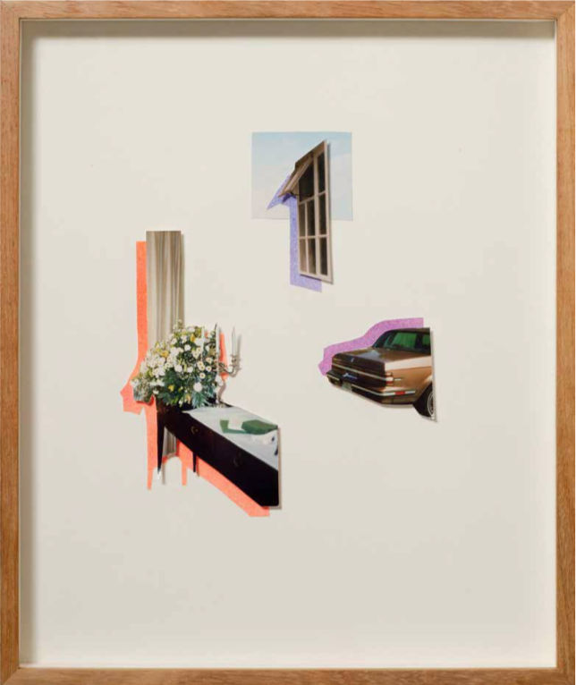 Sitaara Stodel, Time Stood Still, 2021