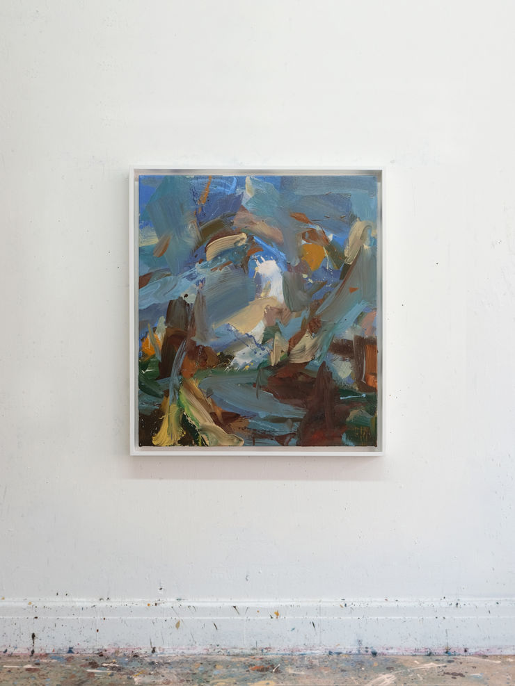 Anton Byrne-Carter, Earth and Water II