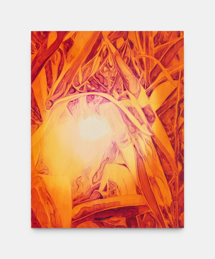 Nina Ogden, Visitant 2, 2025