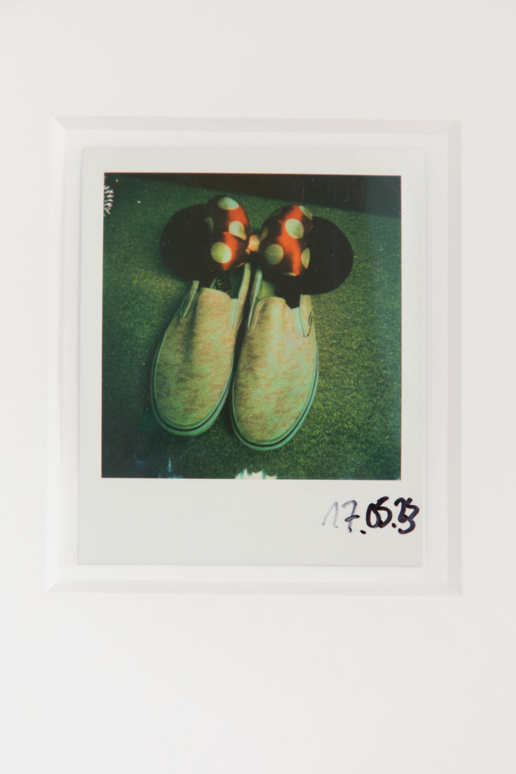 Ana Viktoria Dzinic, INDEX: Studio #38, 2023