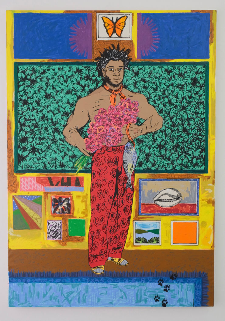 Cherry Aribisala, How Do You Like It So Far (First Impressions), 2023